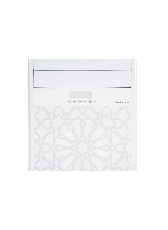 LG Freestanding AC 48,000 BTU, Cool Only, Islamic, Inverter, WIFI APNQ55GT3MA White - Image 2