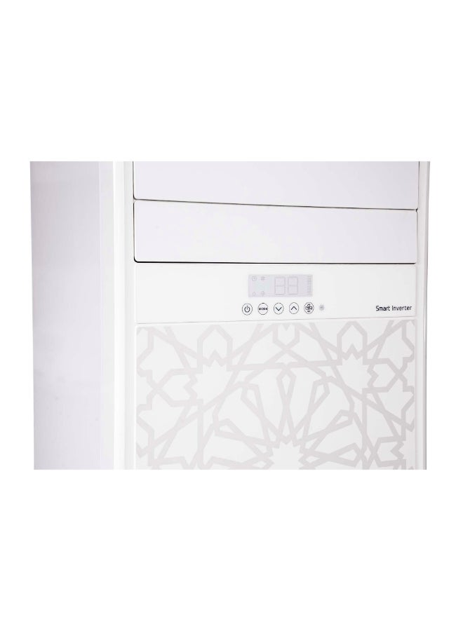 LG Freestanding AC 48,000 BTU, Cool Only, Islamic, Inverter, WIFI APNQ55GT3MA White - Image 5