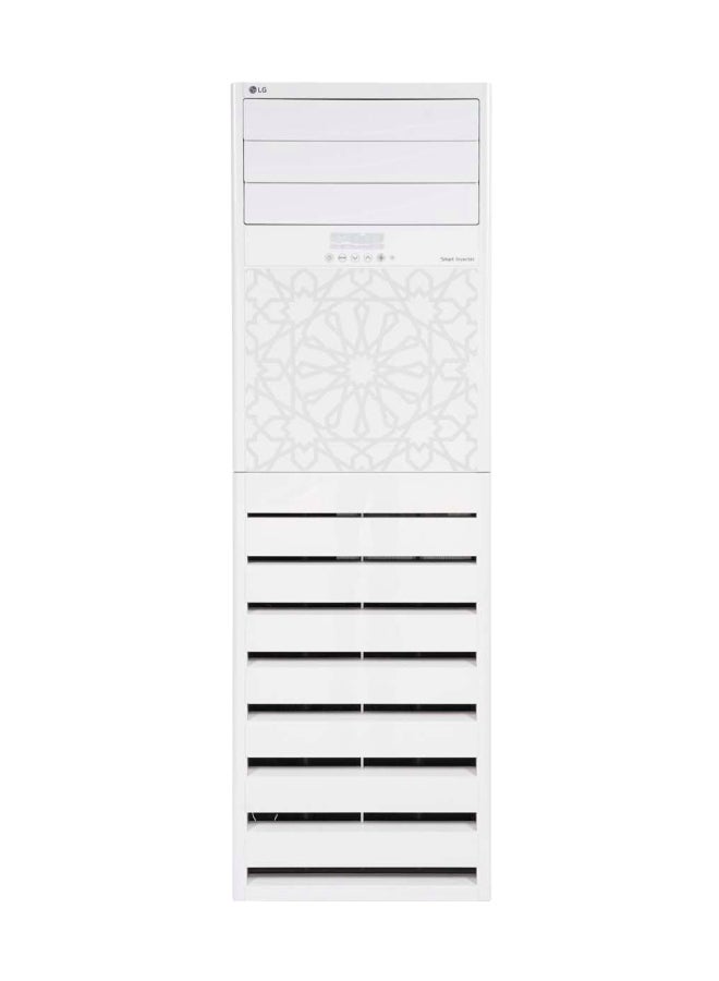LG Freestanding AC 48,000 BTU, Heat/Cool, Islamic, Inverter, WIFI APNW55GT3MA White - Image 1