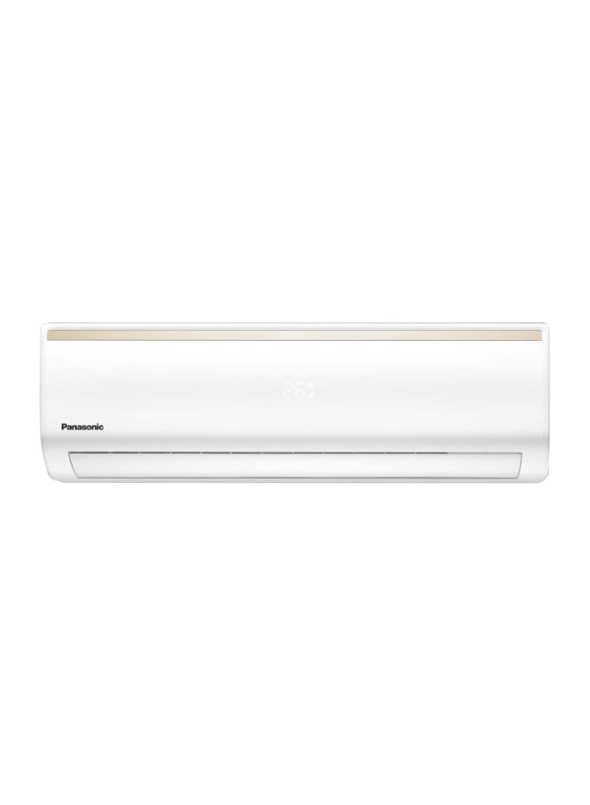 Panasonic Split AC 22,000 BTU, Turbo Cooling iFeel Mode CS/CU-YV24ZKF-1 White - Image 1