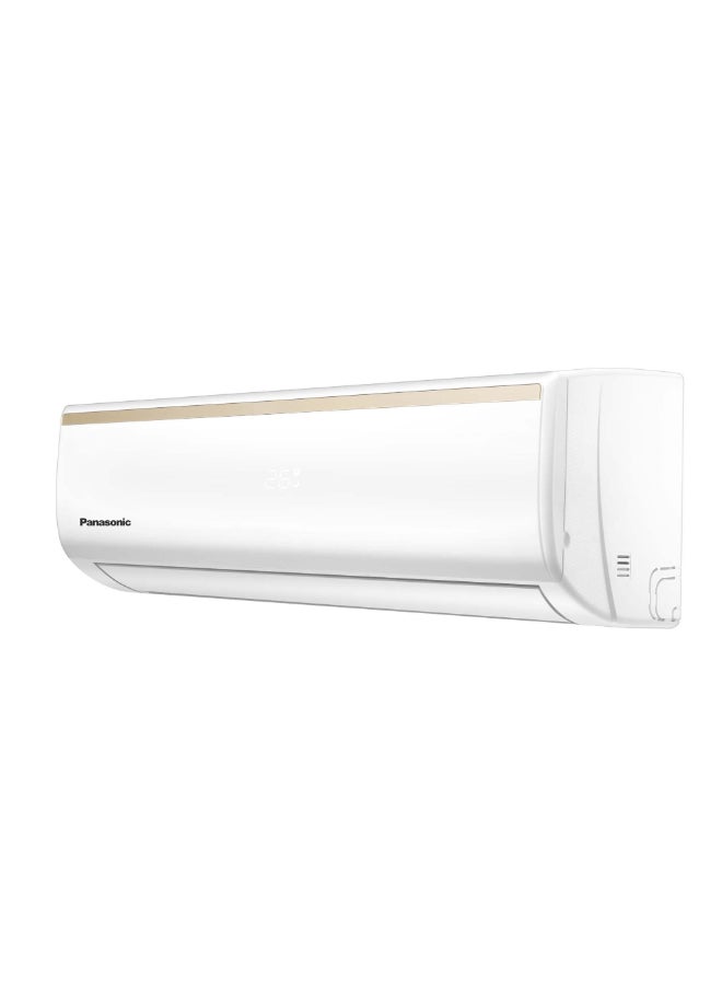 Panasonic Split AC 22,000 BTU, Turbo Cooling iFeel Mode CS/CU-YV24ZKF-1 White - Image 2