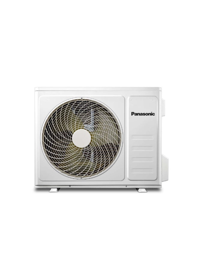 Panasonic Split AC 22,000 BTU, Turbo Cooling iFeel Mode CS/CU-YV24ZKF-1 White - Image 4
