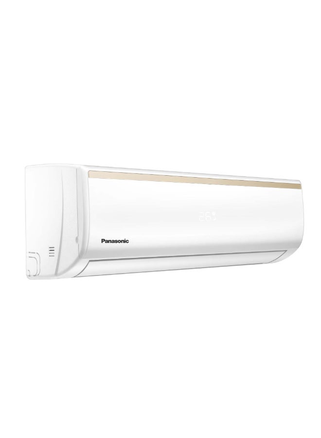Panasonic Split AC 22,000 BTU, Turbo Cooling iFeel Mode CS/CU-YV24ZKF-1 White - Image 3