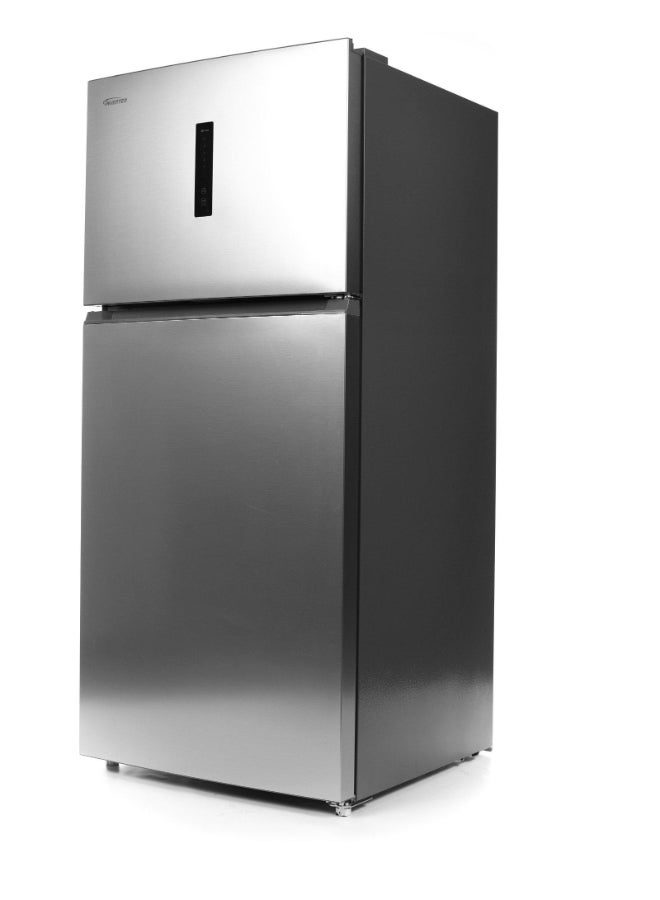 Panasonic Refrigerator 13.6Cu.ft, Freezer 4,6Cu.ft, Inverter, Ag Clean, Silver NR-BC641VSSA Silver - Image 2