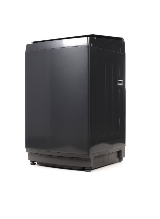 Toshiba Top Load Washer 15kg, Great Waves, Steam, SDD Inverter AW-T06DUH1600L2BBH(MG) Morandi Grey - Image 2