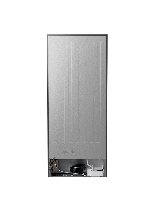 Toshiba Refrigerator 14.7Cu.ft, Freezer 4.2Cu.ft, PBIO, Touch Panel, Inverter, Starry Silver GR-RT702WE-PMU(57) Starry Silver - Image 3