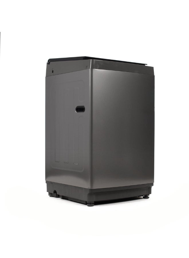 Toshiba Top Load Washer 10kg, THE GREATWAVES, Easy Dosing, Silver AW-M1100PUPBB(SG) Silver - Image 3