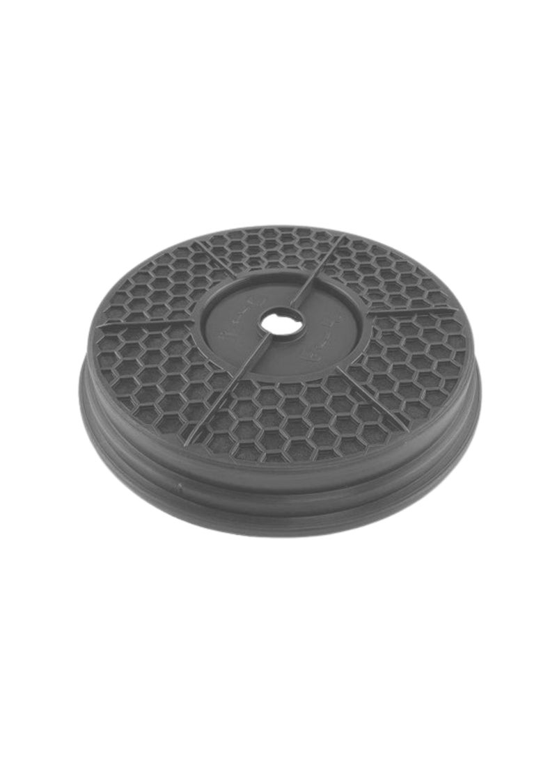 فابر Kitchen Cooker Hood, 60 cm Under-cabinet , 305 m³/h Suction Power, 3-Speed, LED Lighting, Black/Stainless Steel, TCH04 SS16A 741 ( Made in Turkey ) 115 W 300.0557.489 Black/Stainless - Image 5