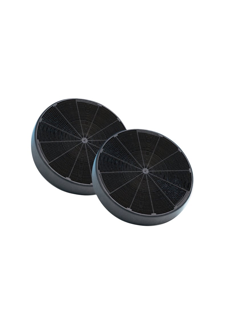 فابر Kitchen Cooker Hood, 37 cm Wall-Mount, 620 m³/h Suction Power, 3-Speed + Intensive, LED Lighting, Stainless Steel, ECLIPSE EV8 LED X A37 ( Made in Italy ) 250 W 335.0538.983 Stainless Steel - Image 5