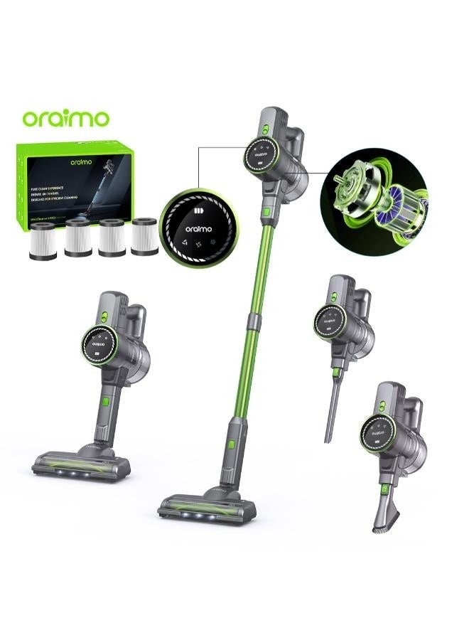 أورايمو Oraimo CyberVac 270W Wireless Stick Vacuum Cleaner OSV-225A 270 W OSV-225A - Image 1