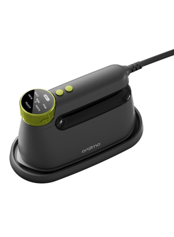 أورايمو Oraimo SmartIron 1740W Portable Electric Iron OEI-801A 130 ml 1740 W OEI-801A Black - Image 1