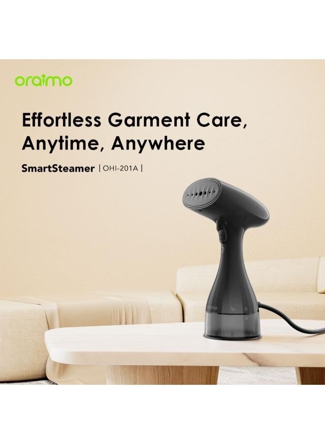 أورايمو Oraimo Smart Steamer OHI-201A 150 ml 1200 W OHI-201A Black - Image 3