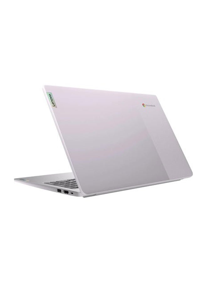 Lenovo IdeaPad 3 Chromebook 15.6" FHD Laptop, Intel Celeron N4500, 4GB Memory, 64GB eMMC, Chrome OS, Artic Grey grey - Image 4