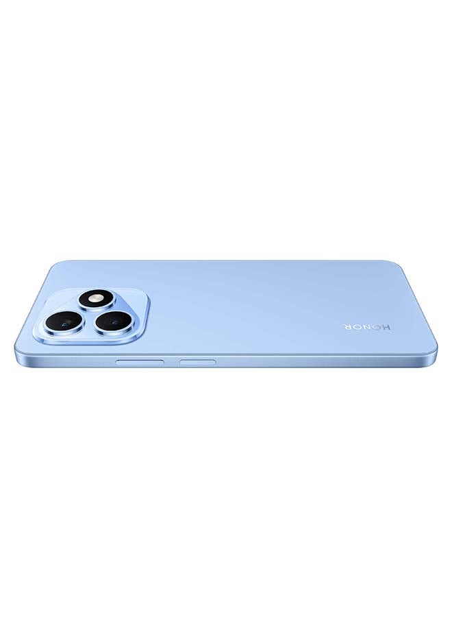 Honor X8d Dual SIM 4G Light Blue 8GB RAM 256GB - Middle East Version - Image 4