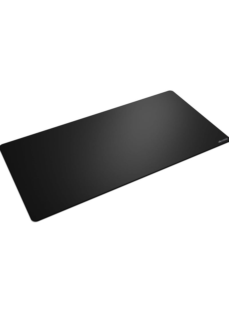 Glorious Gaming Mouse Pad GMP 2 - LE - Spill-Proof Mouse Pad, Optimised for All Gaming Sensors, Balanced Surface for Speed & Control, Durable Anti-fray Edges - Black - Image 1