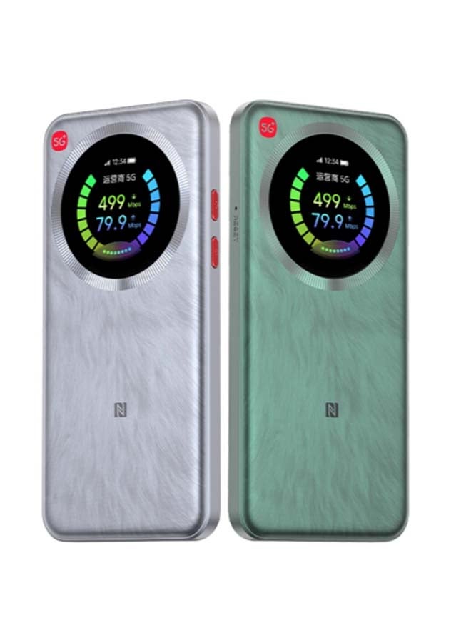 U30 Pro MU5358 5G Router Pockect WiFi Global Version multicolour