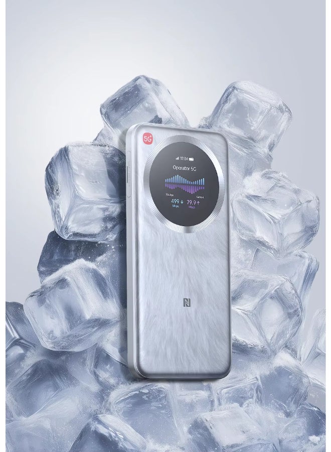 ZTE U30 Pro MU5358 5G Router Pockect WiFi Global Version multicolour - Image 3