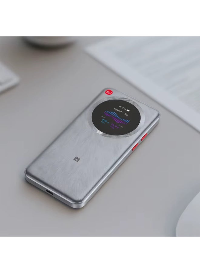 ZTE U30 Pro MU5358 5G Router Pockect WiFi Global Version multicolour - Image 4