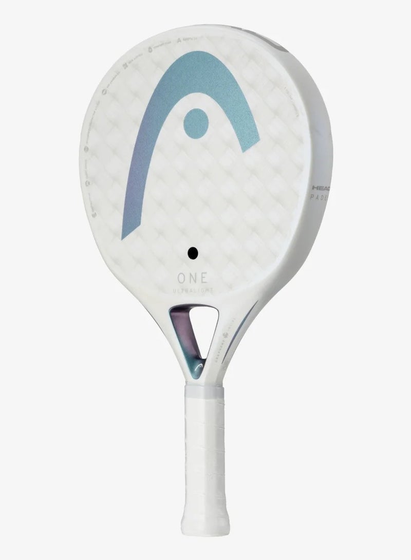 هيد راكت بادل أبيض فائق الخفة من هيد - Image 1