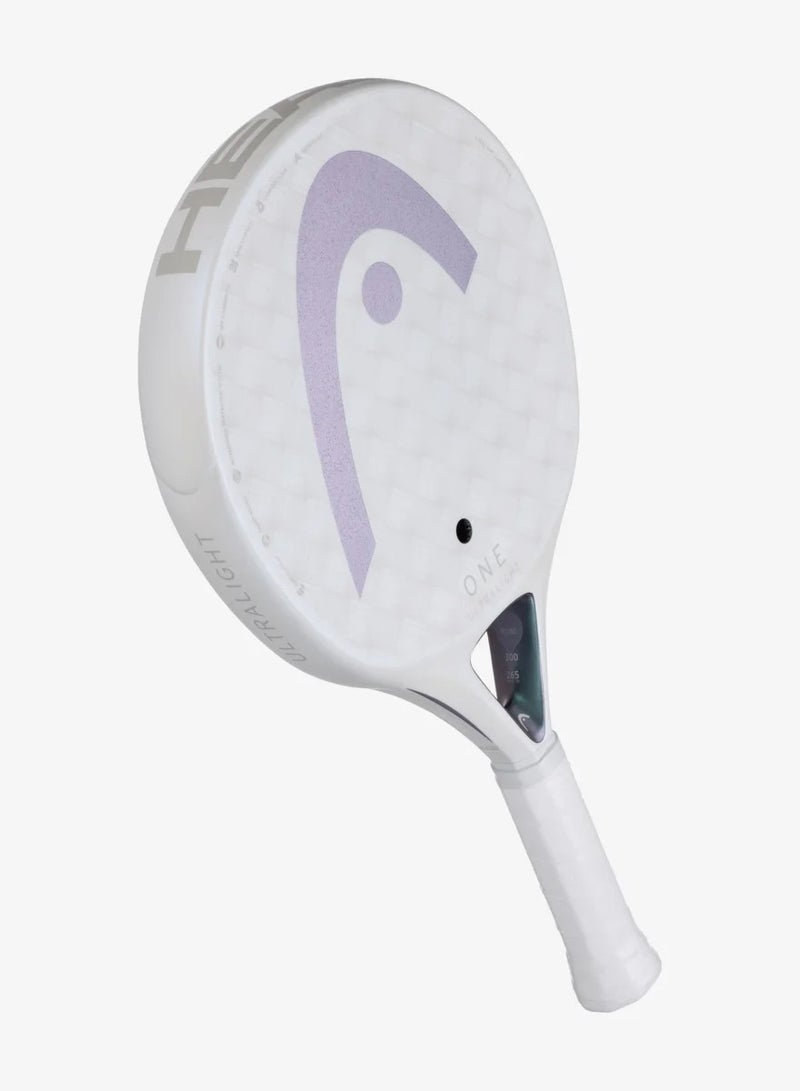 هيد راكت بادل أبيض فائق الخفة من هيد - Image 4