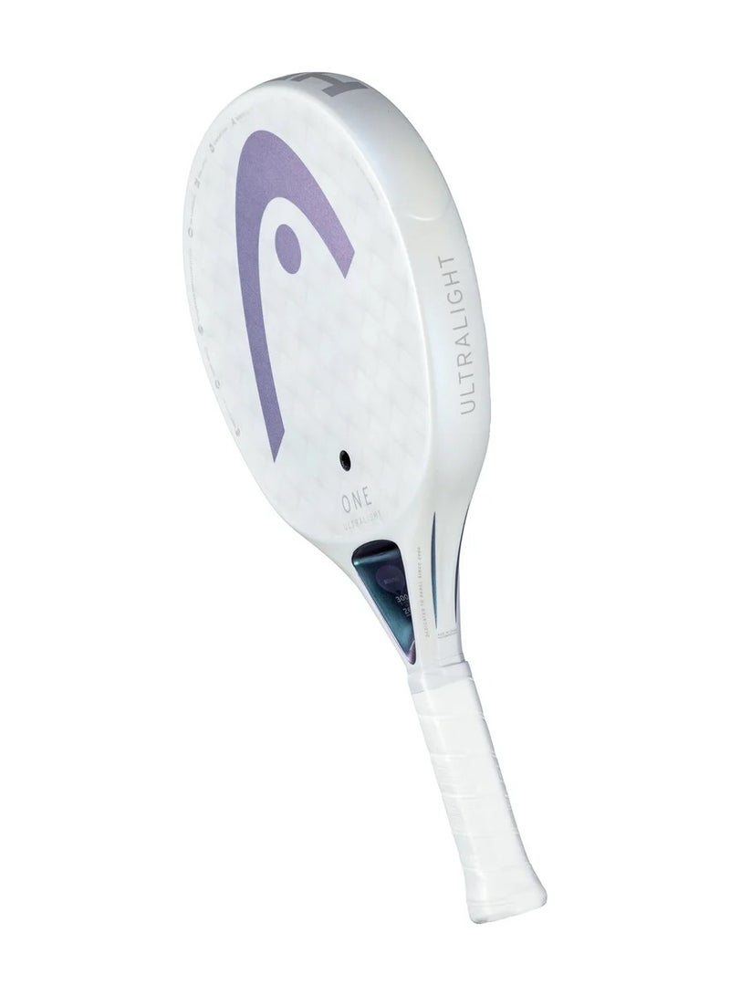 هيد راكت بادل أبيض فائق الخفة من هيد - Image 3