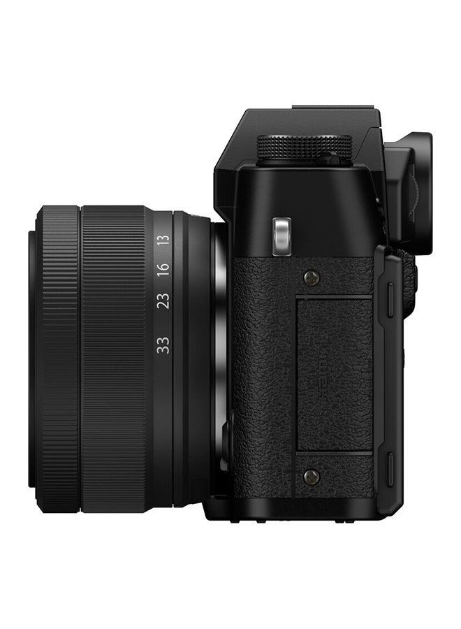 FUJIFILM X-T30 III Black / 13-33mm Kit - Image 3
