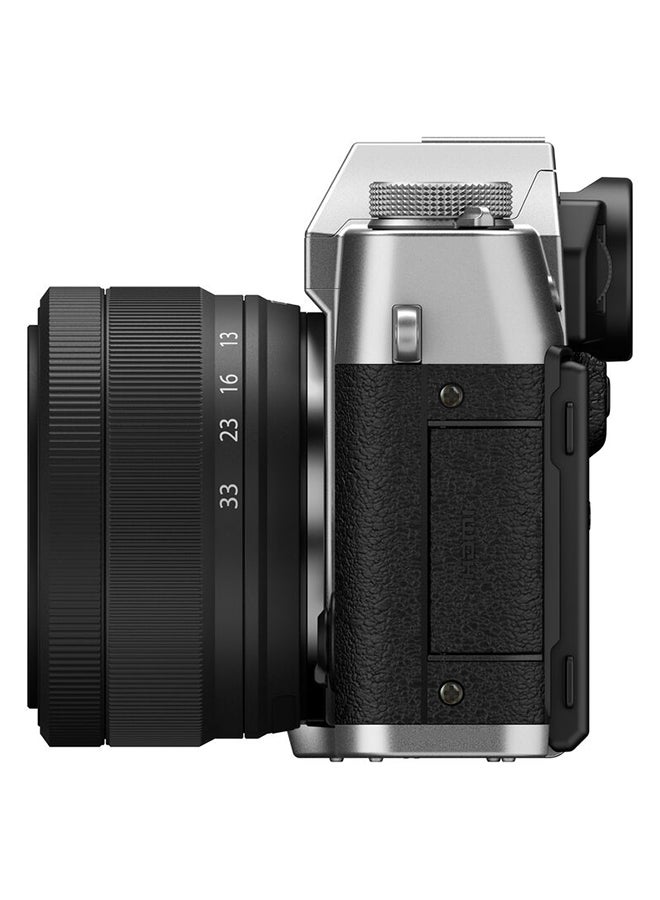 FUJIFILM X-T30 III Silver / 13-33mm Kit - Image 3