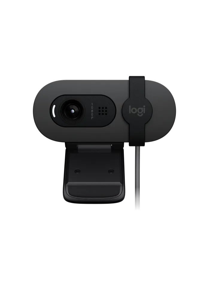 لوجيتيك Brio 105 - Black - Image 1