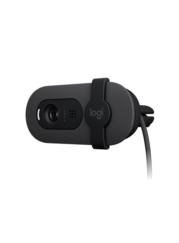 لوجيتيك Brio 105 - Black - Image 3