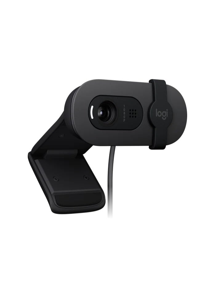 لوجيتيك Brio 105 - Black - Image 2