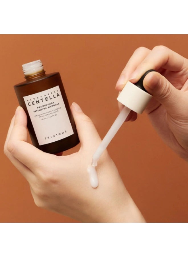 سكين1004 أمبولة مداجاسكار سنتيلا بروبيو-سيكا المكثفة - Image 2