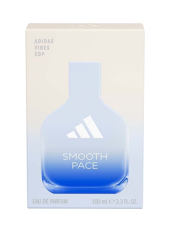 اديداس Vibes Smooth Pace Eau de Parfum 100ml - Image 2