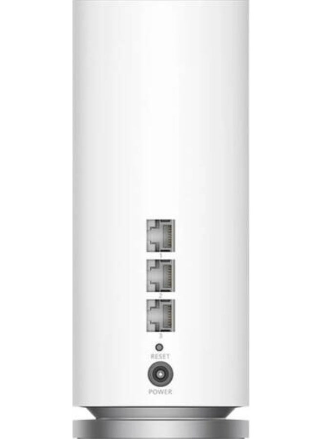 HUAWEI WiFi Mesh 3 AX3000 Router, Dual-Band 3000 Mbps Speed, 600 Square Meters Coverage, 4 High-Performance Power Amplifiers, HarmonyOS Mesh+, 5x 3-Pack, 15 Pieces, White | WS8100-15 White - Image 4