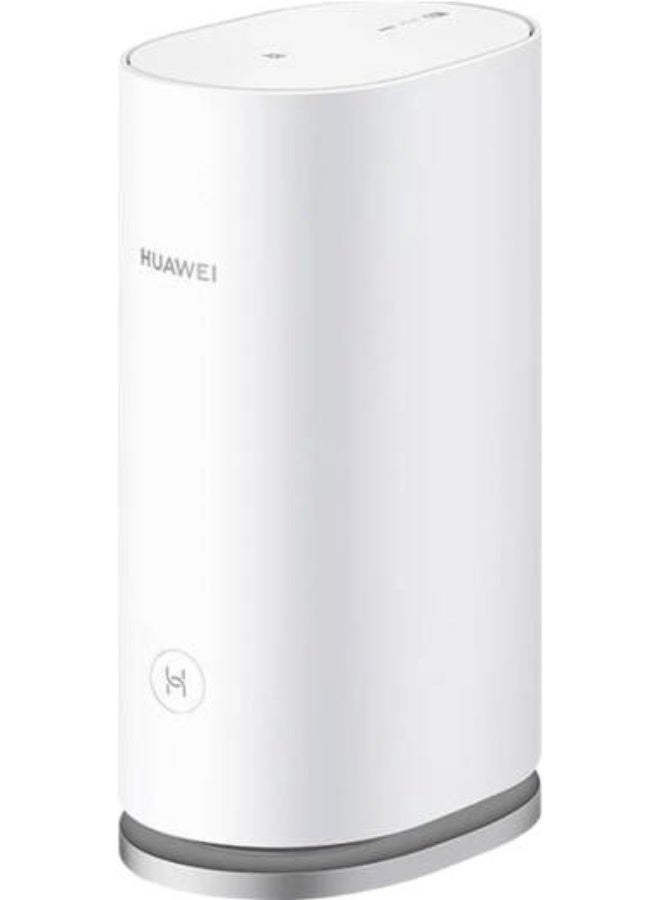 HUAWEI WiFi Mesh 3 AX3000 Router, Dual-Band 3000 Mbps Speed, 600 Square Meters Coverage, 4 High-Performance Power Amplifiers, HarmonyOS Mesh+, 3x 3-Pack, 9 Pieces, White | WS8100-9 White - Image 2