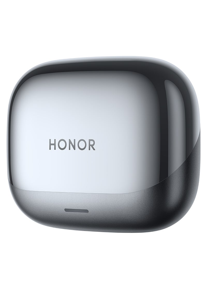 هونور سماعات أذن 4 – إلغاء الضوضاء النشط الهجين 50dB، محركات تيتانيوم مزدوجة، عمر بطارية 46 ساعة - Image 5