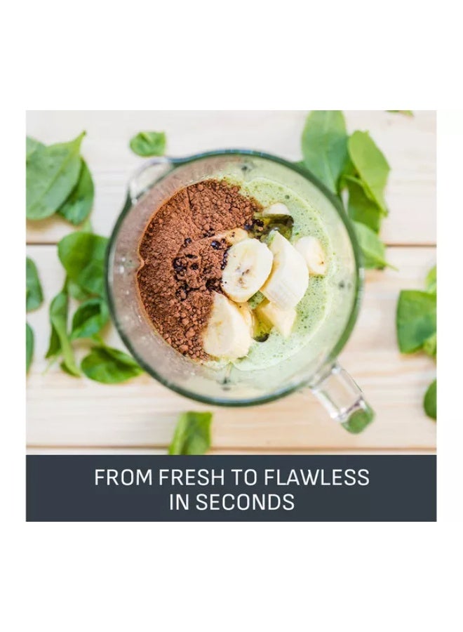 Tefal BlendForce Glass Blender 1.75 L 800 W BL439DG0 Silver - Image 2