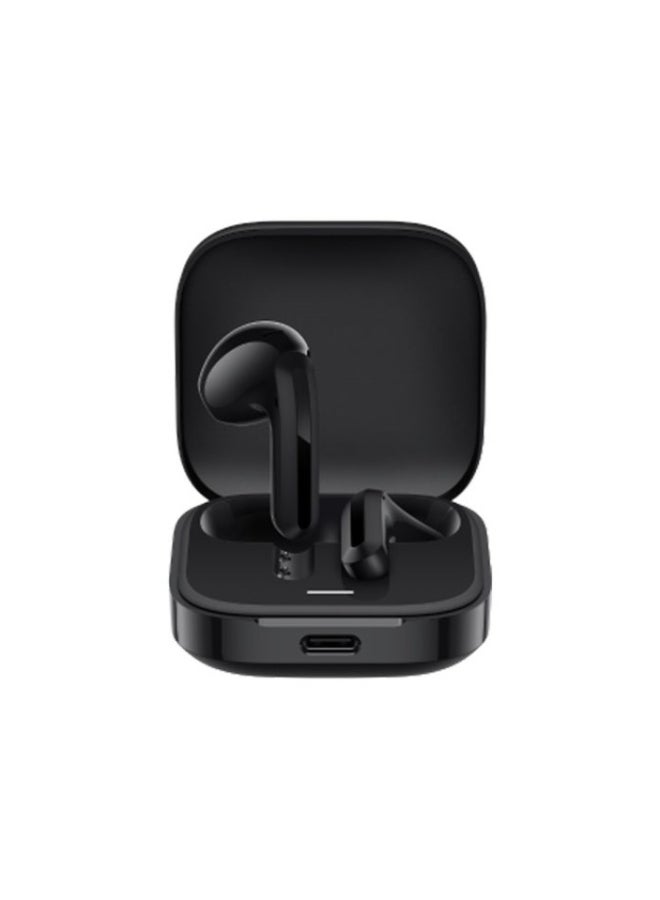 شاومي Renewed - Redmi Buds 6 Active Wireles Earbuds Black - Image 3