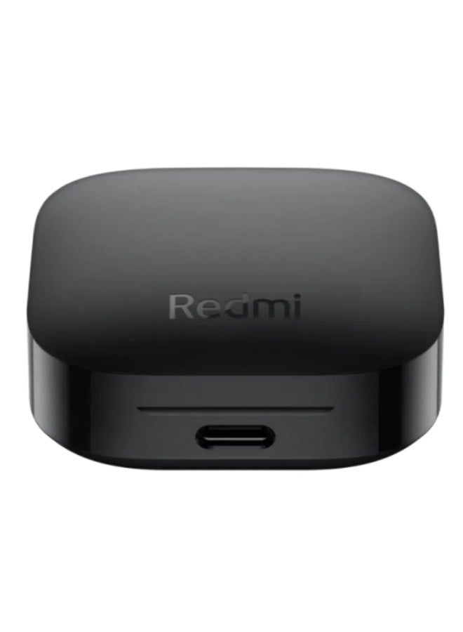 شاومي Renewed - Redmi Buds 6 Active Wireles Earbuds Black - Image 5