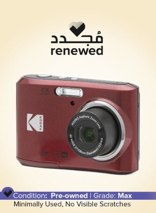 كاميرارقميةبيكسبروفريدةزومFZ45-RD16ميجابكسلمجددة