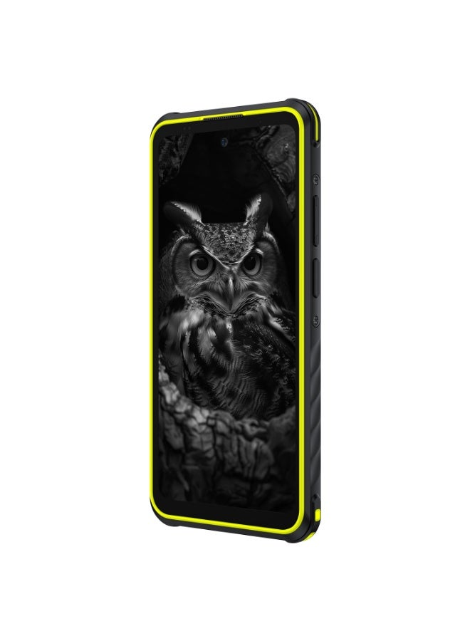 أوليفون ARMOR X31 PRO 5G | 8GB RAM 256GB ROM | 6050mAh Battery | 6.56-Inch FHD+ Display | Android 14 - Lightsome Green - Image 5