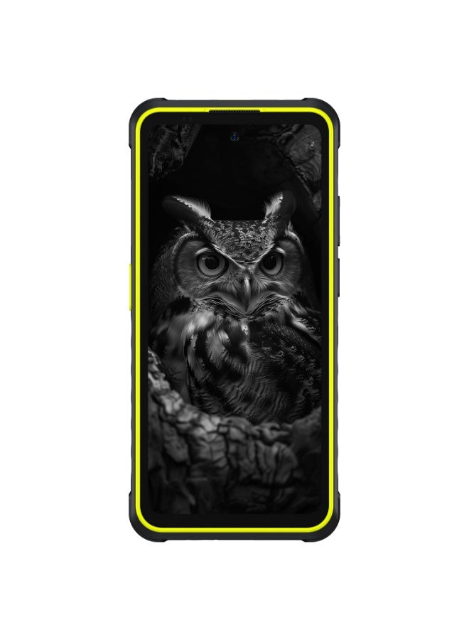 أوليفون ARMOR X31 PRO 5G | 8GB RAM 256GB ROM | 6050mAh Battery | 6.56-Inch FHD+ Display | Android 14 - Lightsome Green - Image 3