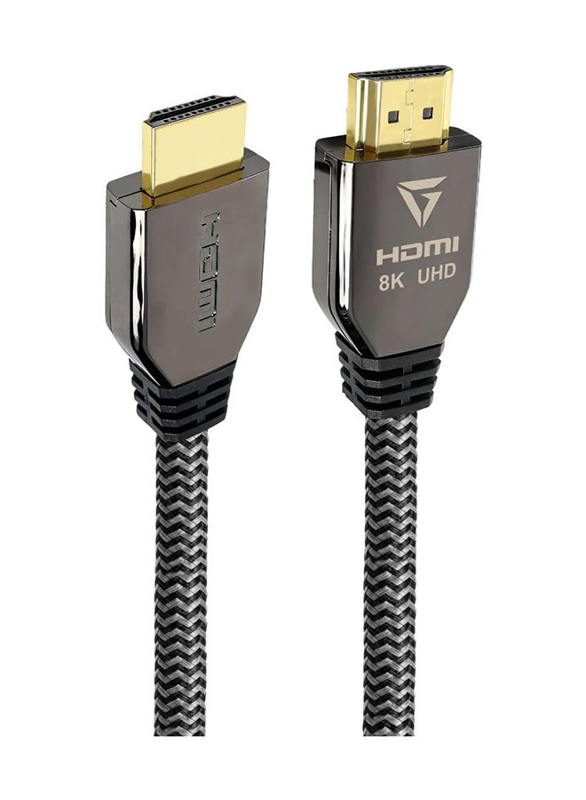 Gamertek HDMI 2.1 Cable 5M - Image 1