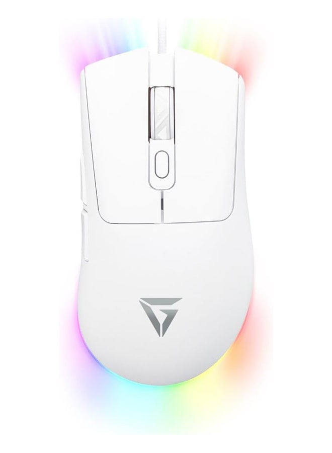 جاميرتيك حزمة ألعاب ألفا باك - أبيض - Image 5