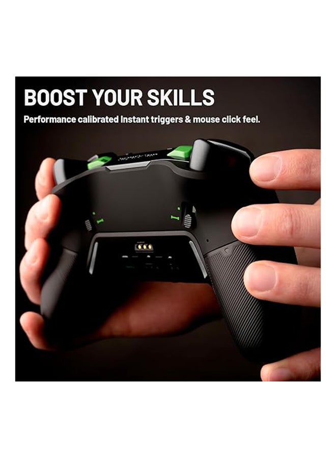 ناكون وحدة تحكم Xbox Revolution X Unlimited - أسود - Image 2