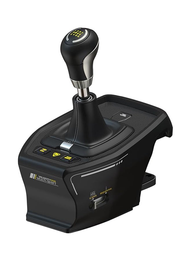 ترتل بيتش وحدة VelocityOne Multi-Shift لأجهزة الكمبيوتر التي تعمل بنظام Windows 10/11 | Xbox Series X|S و Xbox One - أسود - Image 1