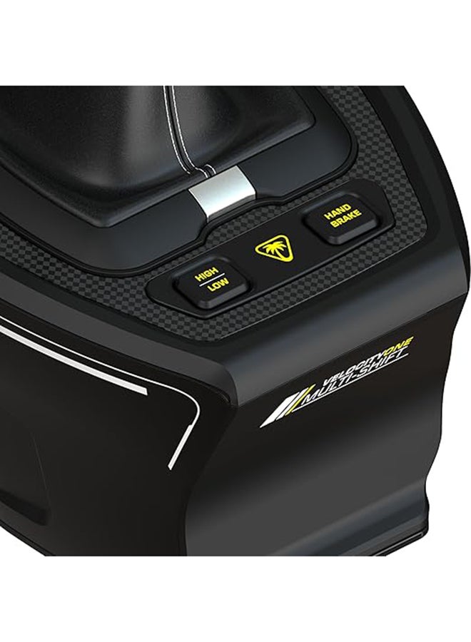 ترتل بيتش وحدة VelocityOne Multi-Shift لأجهزة الكمبيوتر التي تعمل بنظام Windows 10/11 | Xbox Series X|S و Xbox One - أسود - Image 5