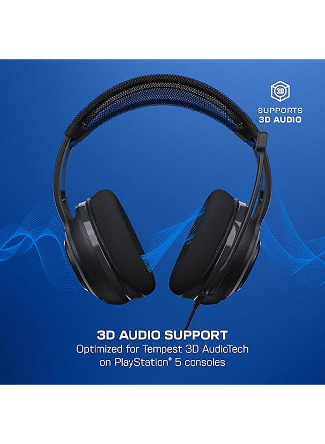 ترتل بيتش أطلس 200 سماعة رأس مرخصة من بلاي ستيشن - سوداء - Image 4