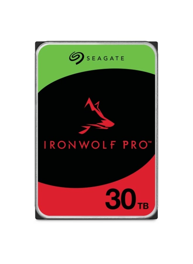 Seagate IronWolf Pro 30TB NAS Internal Hard Drive, 3.5 HDD, 7200 RPM, 512MB Cache, SATA 6Gb/s, Enterprise-Class RAID | ST30000NT011 512 MB - Image 3