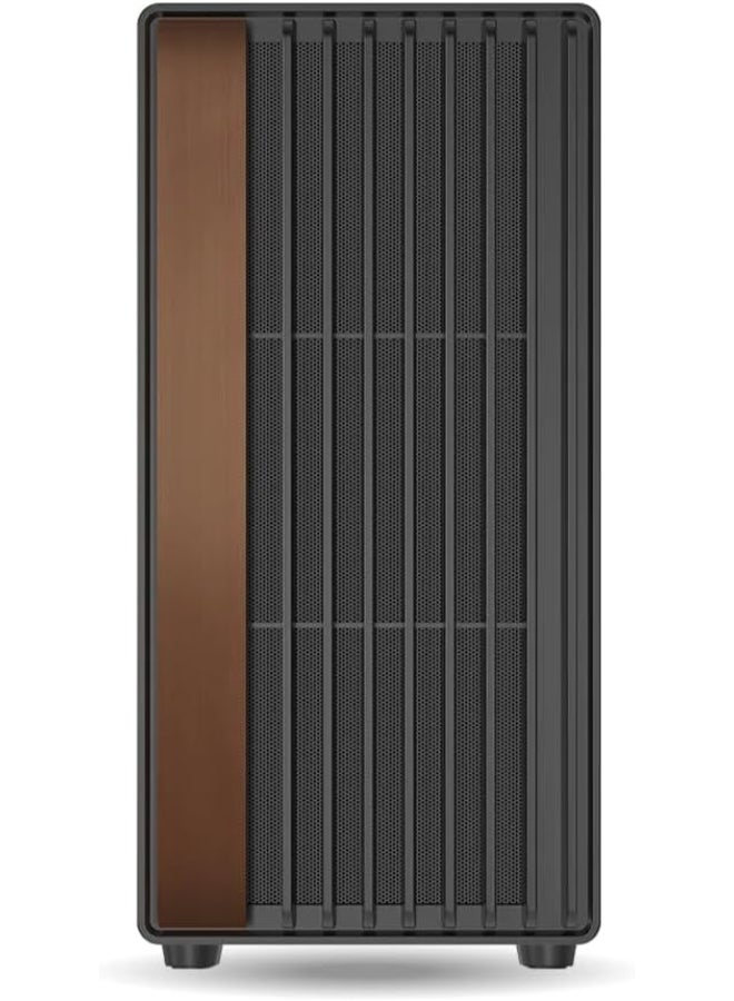 GAMEON Timber Midnight Series Gaming Desktop PC With Intel Core i5-12400F Processor/16GB RAM DDR4/1TB SSD/6GB Nvidia GeForce RTX 3050 Graphics/Windows 11 Pro+ Free Keyboard + Mouse Black - Image 4