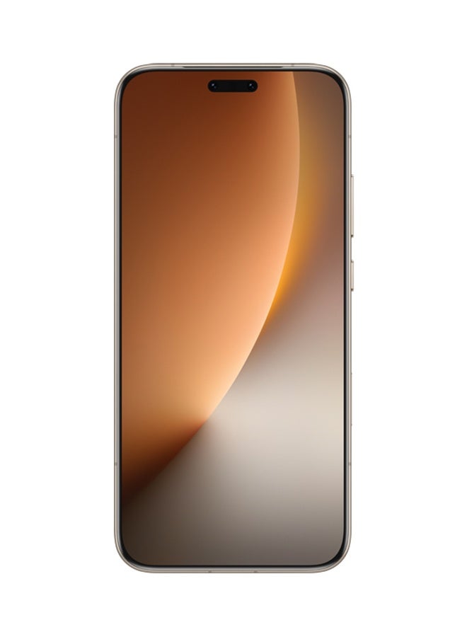 Honor Magic 8 Pro Dual SIM Sunrise Gold 12GB RAM 512GB 5G With Free Honor Watch Fit active - Middle East Version - Image 3